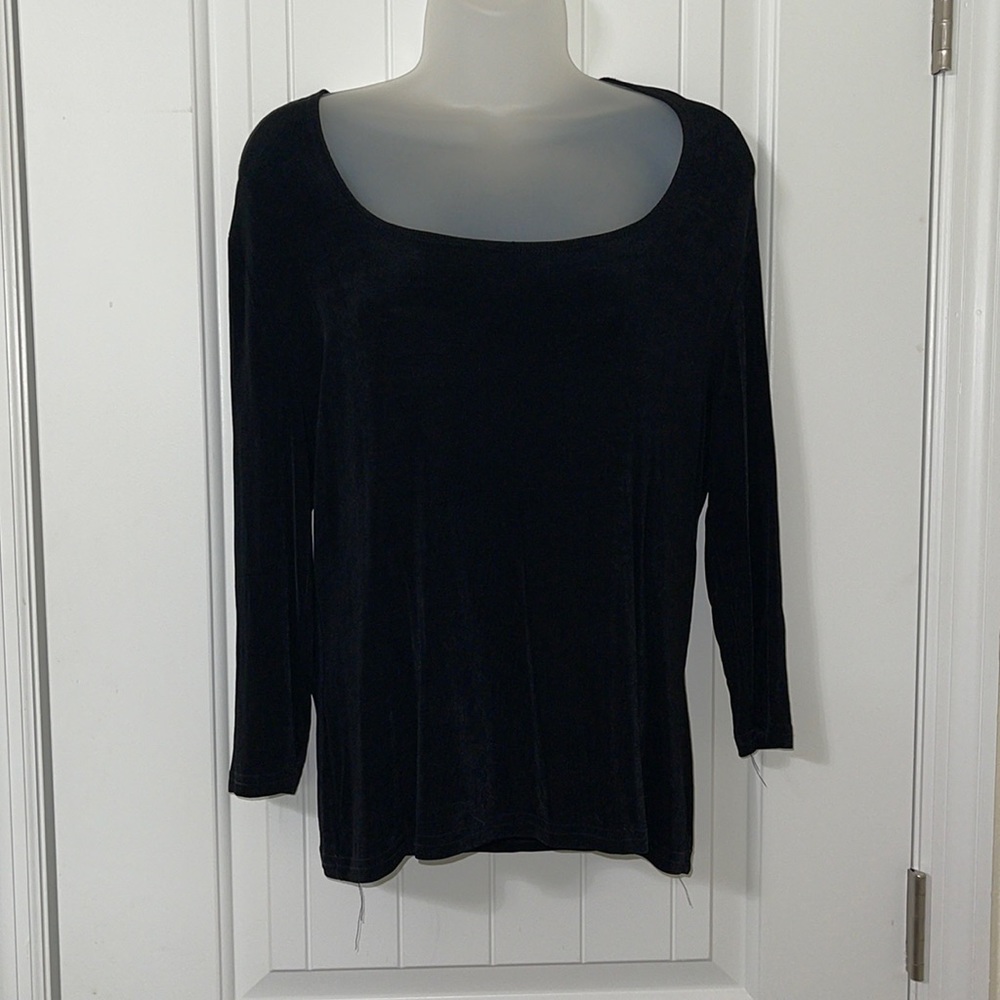 Frazier Lawrence vintage Made in the USA Top. Size large.